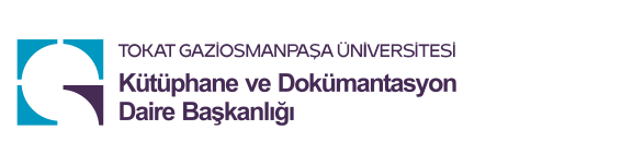 Kütüphane ve Dokümantasyon Daire Başkanlığı Logosu